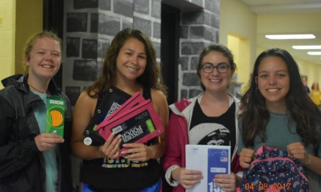 School Supply Drive for LowCountry Orphan Relief