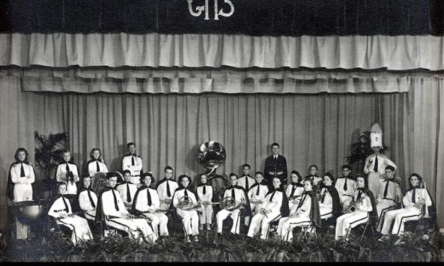 Historical Archive of the Greenwood Marching Woodmen and Irish Guard