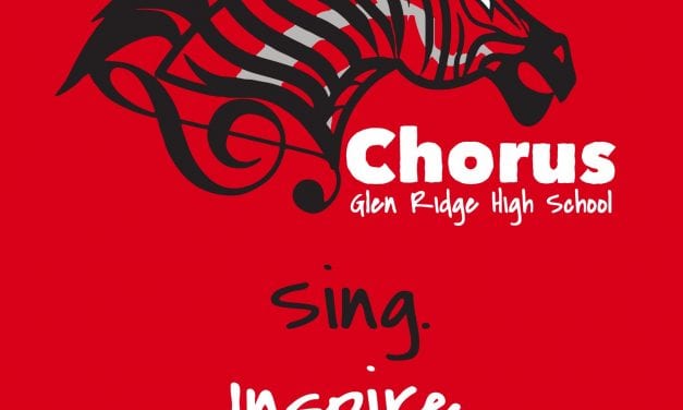 GRHS Chorus Launch