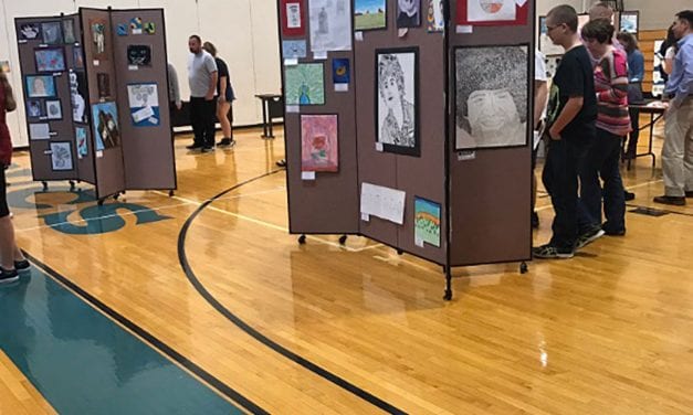 B.A.M. (Burrell Arts and Music) Night