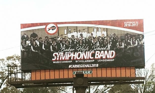 #CARNEGIEBOUND Billboard