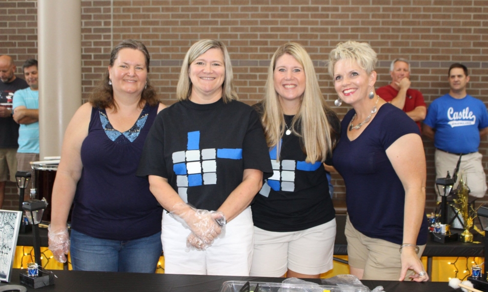 Castle_Marching_Knights_Uniform_T-Shirt_2