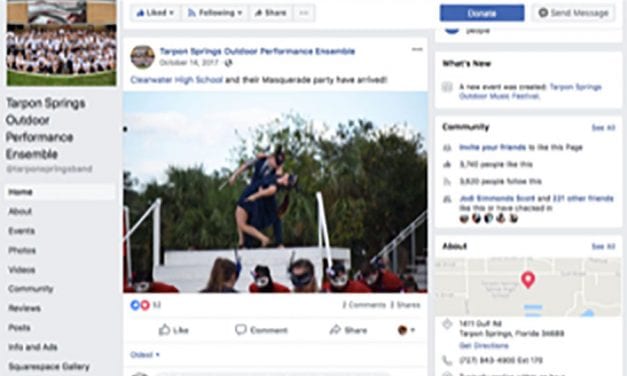 Tarpon Springs Social Media