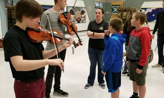 Desert Hills Cone Site Beginning Program Recruitment