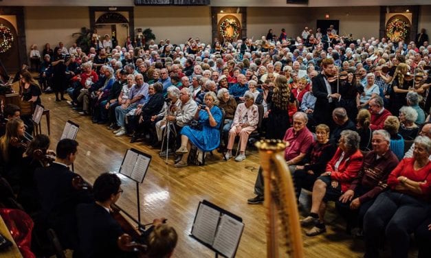 Extended Community Building