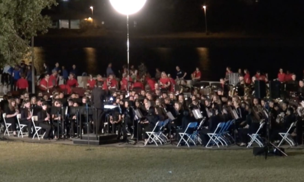 Music Under the Stars