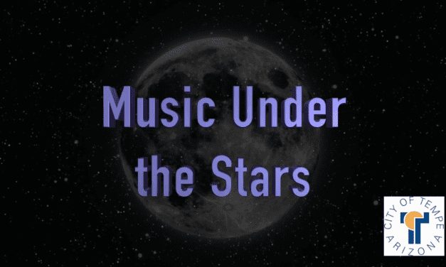 Music Under the Stars Community Outreach Concert