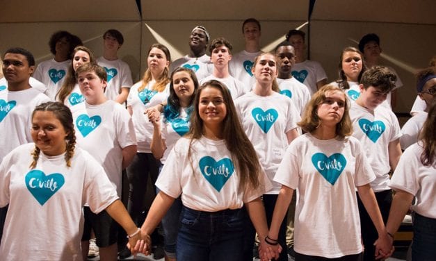 Right Now (We Need One Another) Event