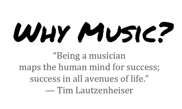 Why Music?