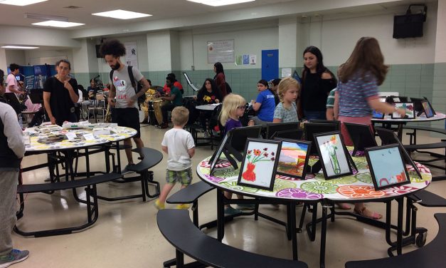 Spring Arts Showcase