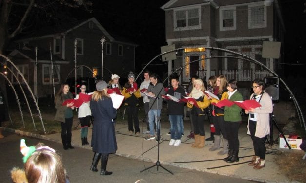 Music Matters Takes to Town!