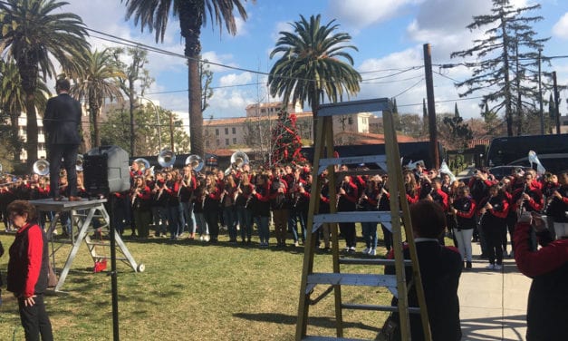 Service Performance at the Pasadena Ronald McDonald House