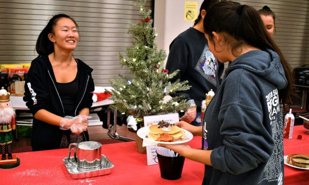 Flip’n Flapjacks Charity Dinner