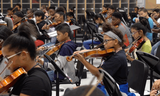 Princeton Music Joins the Video Age