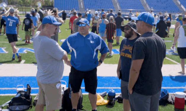 The Marching Arts as Part of a School’s Athletic Department