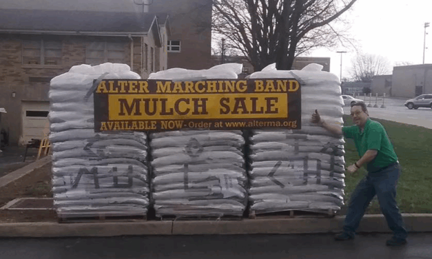 Alter Marching Knights Mulch Sale