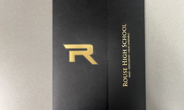 January Recruitment Folder