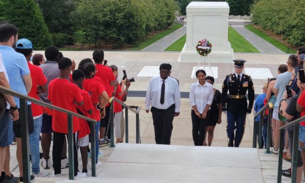 National Independence Day Parade Fundraising
