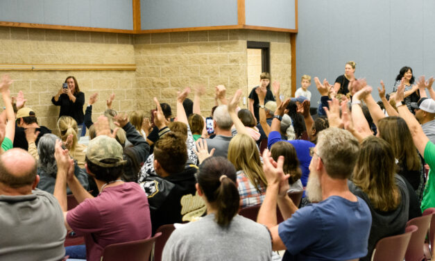 It Takes a Village: Our No-Charge Trip to Grand Nationals