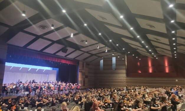 East Zion Orchestra Festival