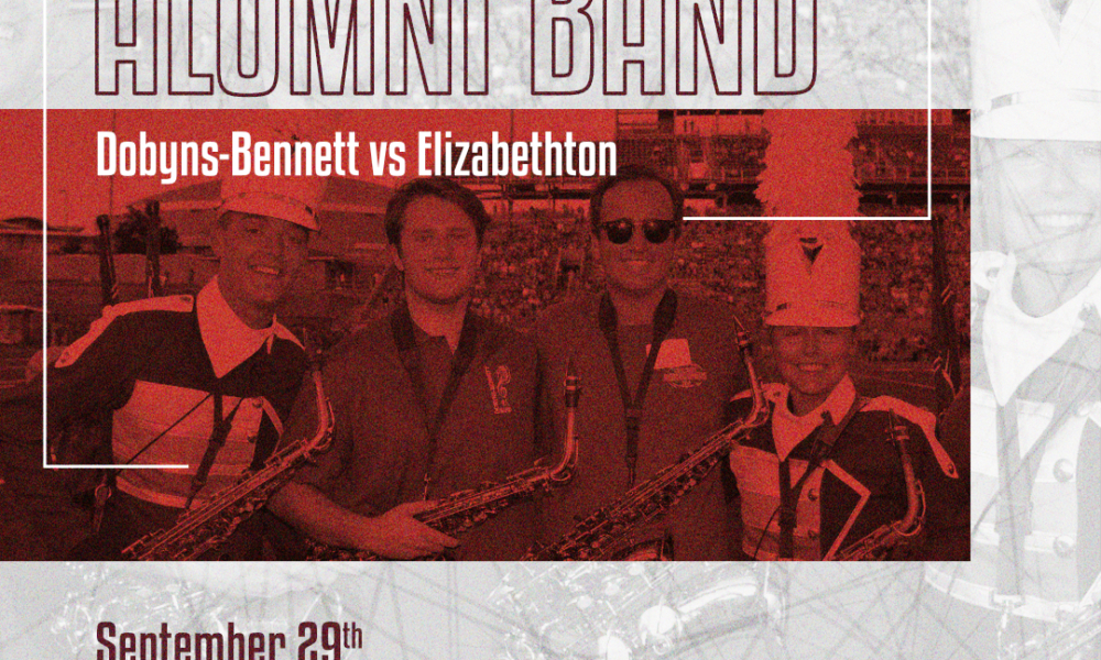 2023 Allumni Band Announcement