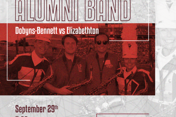 2023 Allumni Band Announcement