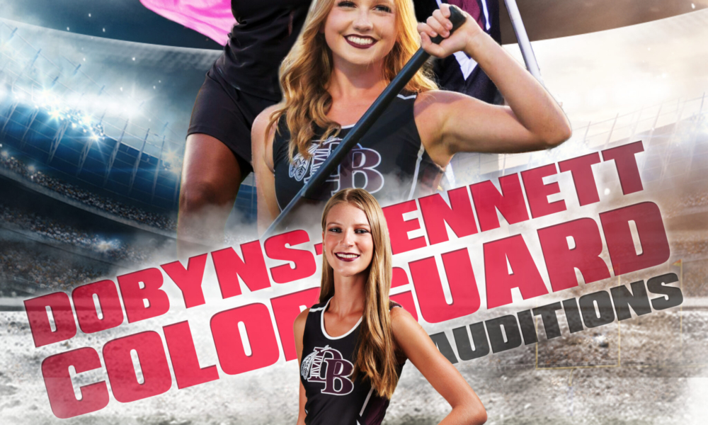 2023 Fall Guard Audition Insta