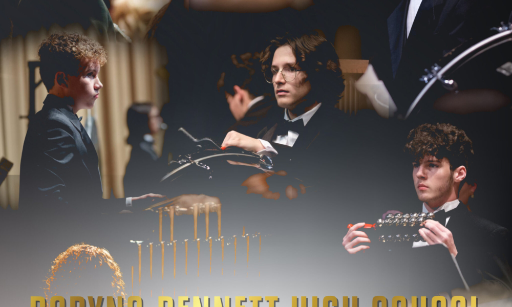 2023 Percusion Ensemble Concert