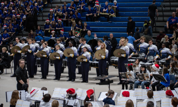 O’Fallon Band Together Project