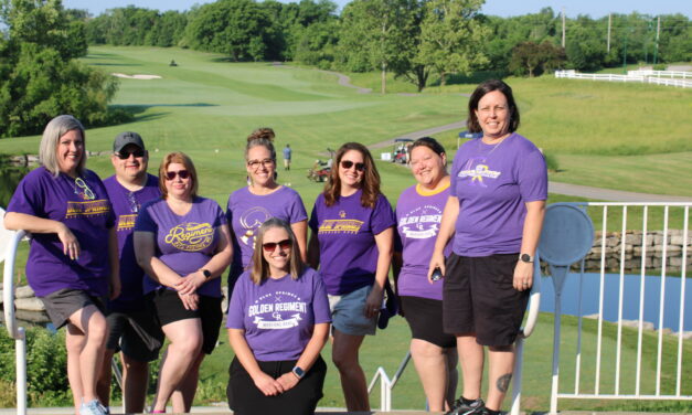 Golden Regiment Invitational Golf Tournament