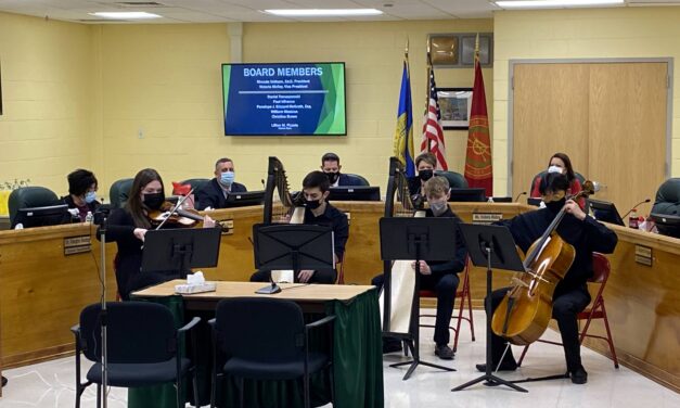 Creating a Harp Program