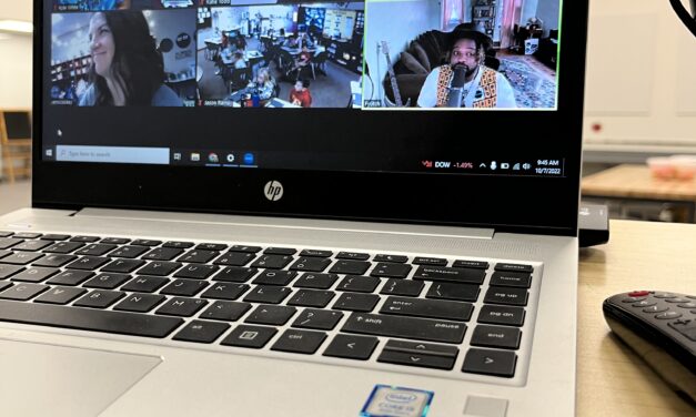 Children’s Music Collaboration Project