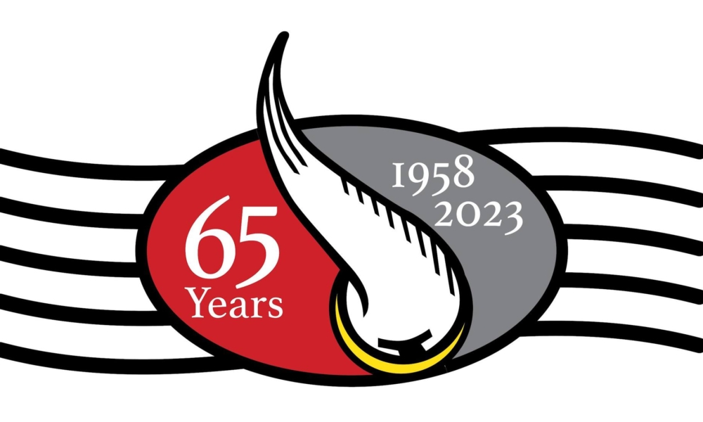 PMB_65_years_logo
