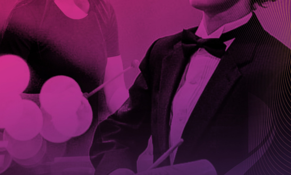 Percussion Ensemble Concert 2022