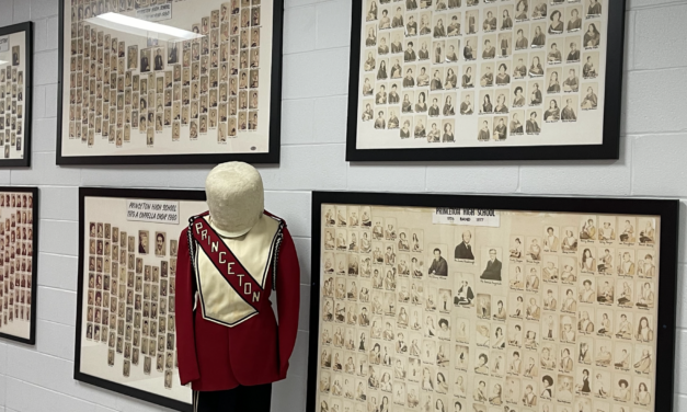 The Princeton Music Booster Bash