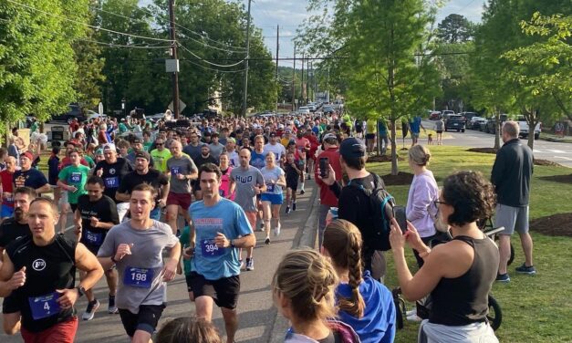 We Love Homewood Day Event/We Love Homewood Day 5K