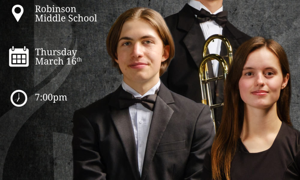 Wind Ensemble Concert 3:16:23