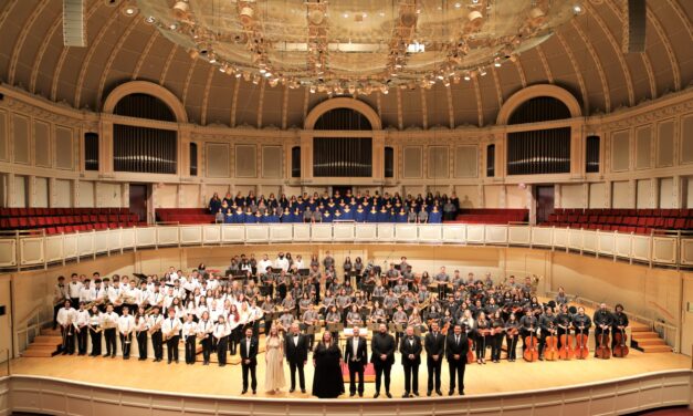 A Night at Orchestra Hall