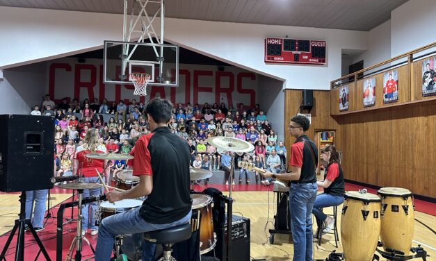 Feeder School Tour
