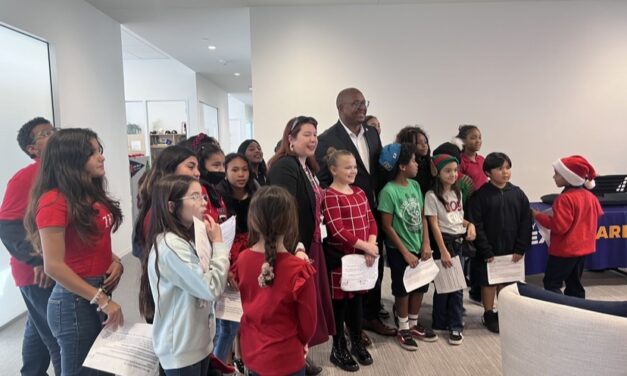 Musical Partnership with the Mayor’s Office