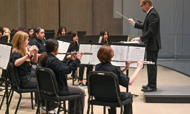 District Wind Band Festival, Our Way