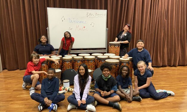 The Classroom Drum Circle Project