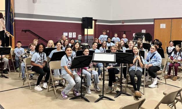 From the First Note: Celebrating Young Musicians, Building Lasting Support