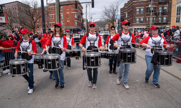 Cincinnati All-Star Drumline