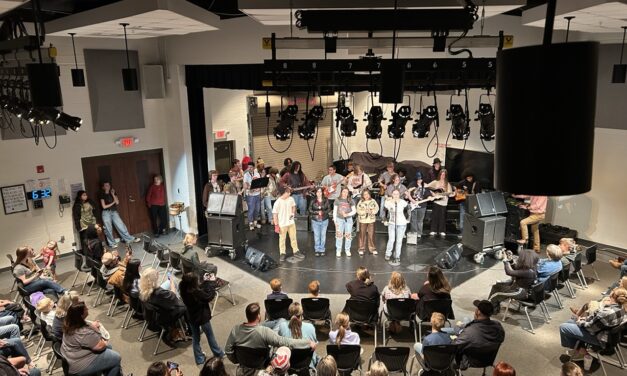 Rock On: Expanding Access to Pop/Rock Music Programs
