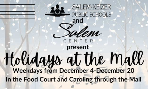 Holidays at the Mall