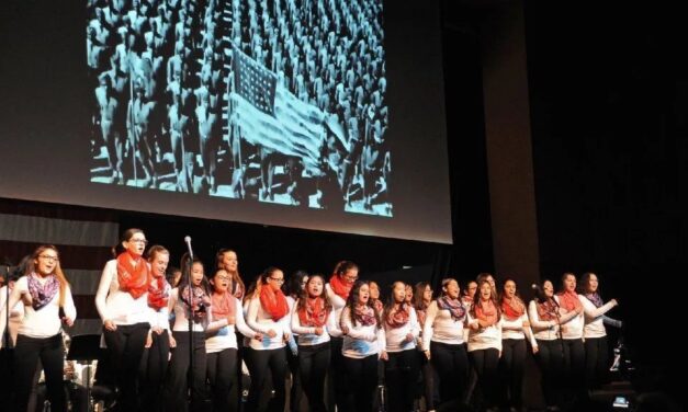 Annual Community Veterans Day Ceremony